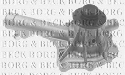 BORG & BECK bwp1658 -  Водяной насос